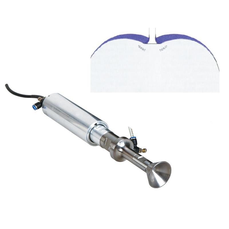 ultrasonik püskürtme memesi atomizer ultrasonic spray nozzle atomizer